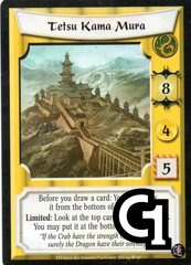 Tetsu Kama Mura
